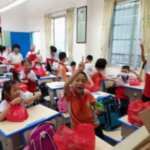 奇趣六一，美好童年（2020.5.29）