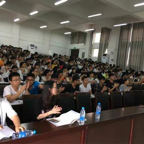 助力高考