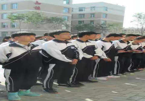 海东二中关于开展倡导文明健康绿色环保生活方式活动开展情况