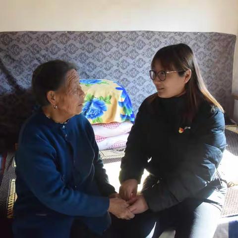 离乡不离党，关爱暖人心