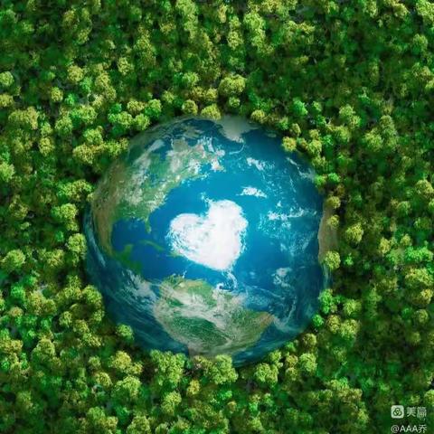 绿色在心，行动在手——将乐县高唐中心小学开展世界地球日系列活动