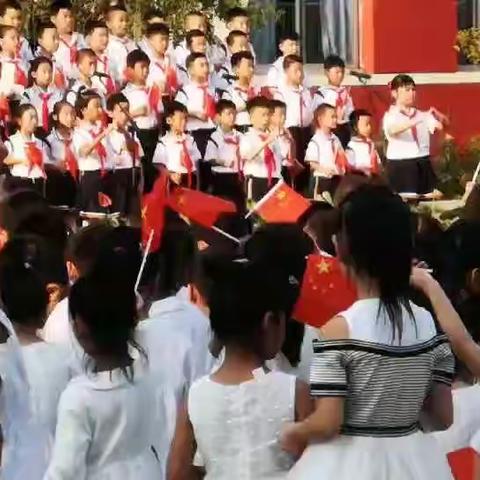 我和我的祖国