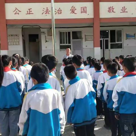 珍爱生命 预防溺水——羊角乡上苇小学在行动