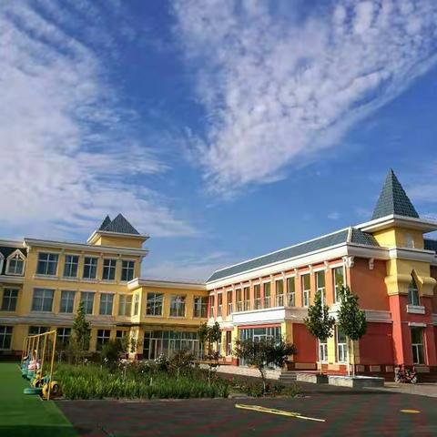 我喜欢幼儿园，大二班美好的一周生活