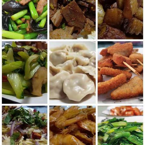 舌尖上的“年味”