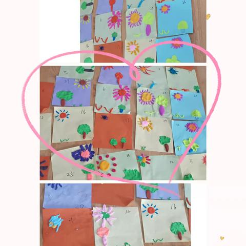 高唐县第一实验幼儿园滨湖路分园小一班第五周小记