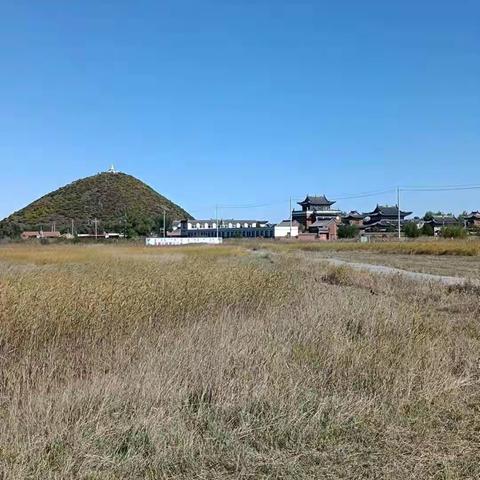 天下第一大敖包