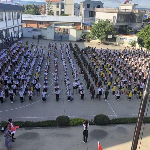 新时代好少年·童心向党——蒙自市多法勒小学开展庆祝2021年“六·一”儿童节活动