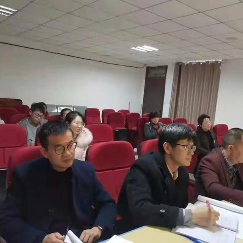 赛课展风采，磨炼促成长-记临川十六中理化学科带头人评选活动