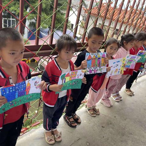 幼小衔接---我们在行动                                       芒市轩岗乡幼儿园幼小衔接活动