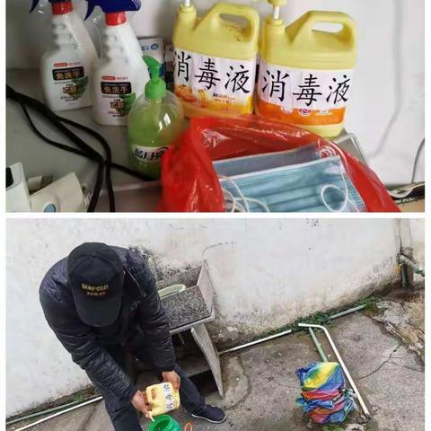 青春护航——塔前镇上徐小学展开安全工作