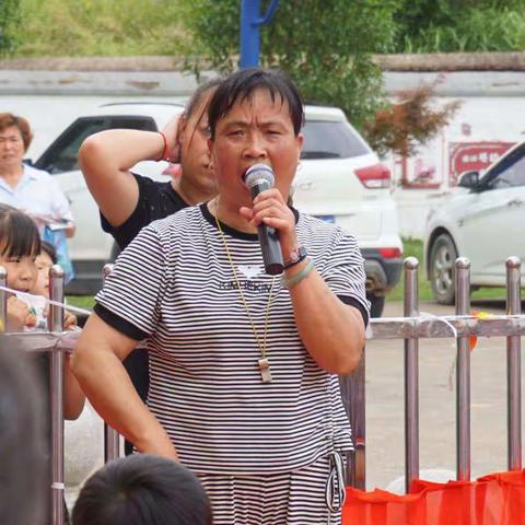 “放飞梦想，拥抱快乐”——塔前镇上徐小学附属幼儿园“庆六一”文艺汇演