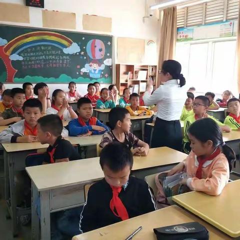 家长进课堂，职业共分享----文山市第五小学四（7）班