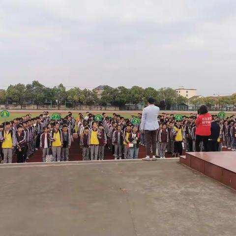 “走近自然，放飞梦想” 记龙游湖镇中学八（8）班研学活动