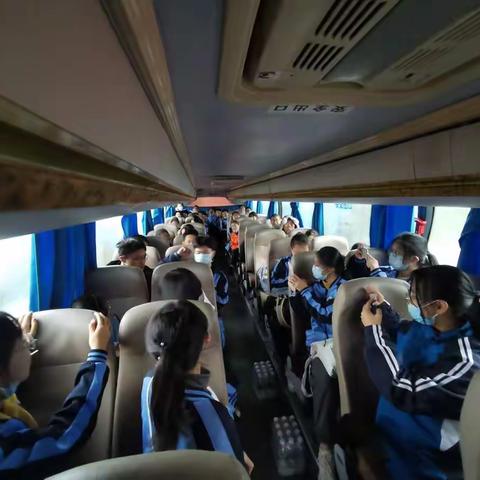 传承历史文化，感悟激励人生——龙游溪口初中八（6）班研学之旅