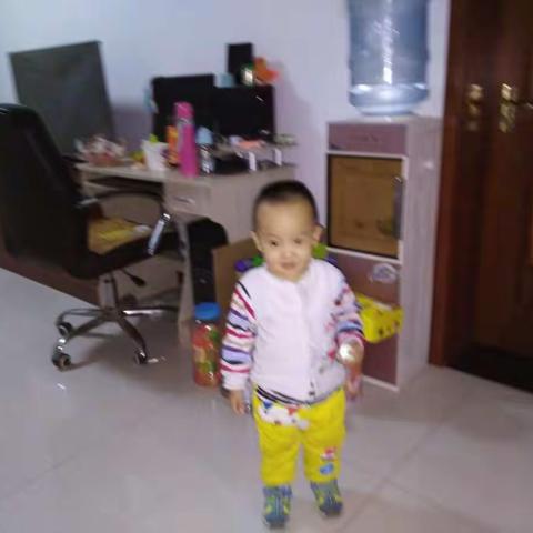 李梓童生活剪影