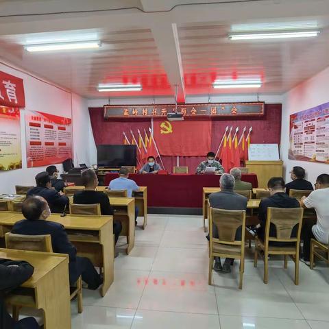党建引领谋发展，两会一团助乡村振兴