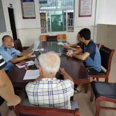 美兰区司法局大致坡司法所成功调解一宗房屋租赁合同纠纷
