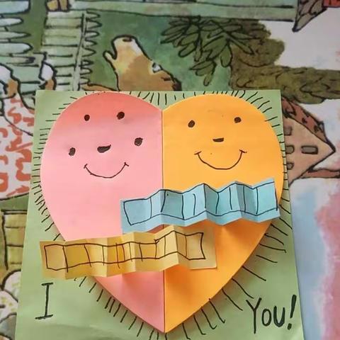 宅家“战”役，品格伴成长