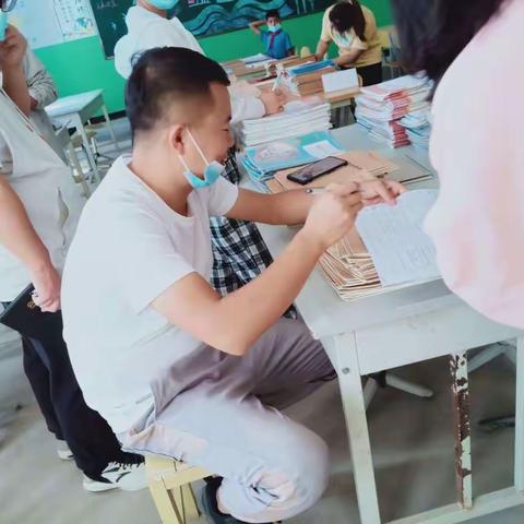 教学常规督导总结----克孜勒镇第二小学