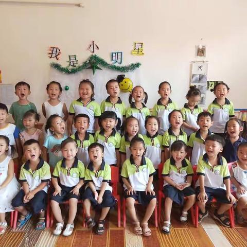 周庄小学附属幼儿园小班下学期汇报课展示活动