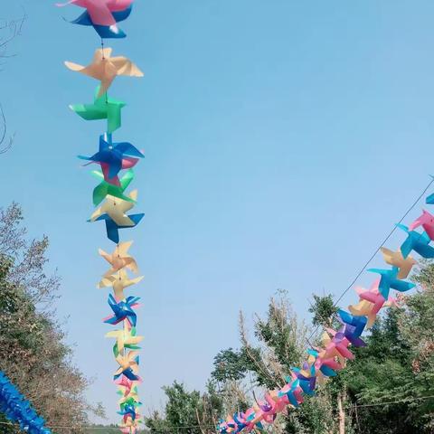 向阳桥小学秋季五育研学之旅——金龙长城+恐龙乐园农耕体验研学记