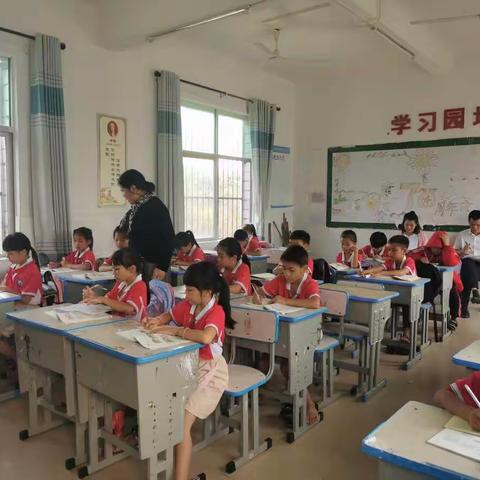 大田中心学校“人人公开课”活动——玉道小学、冲报小学