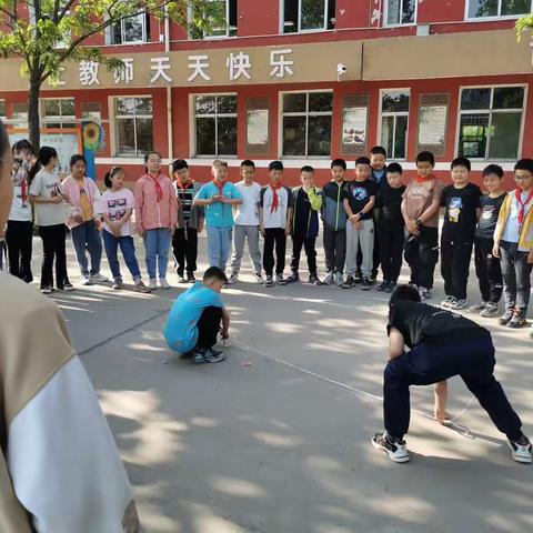 多元学习方式提质增效﻿     《圆》单元  系列学习（一）   ——圆的认识