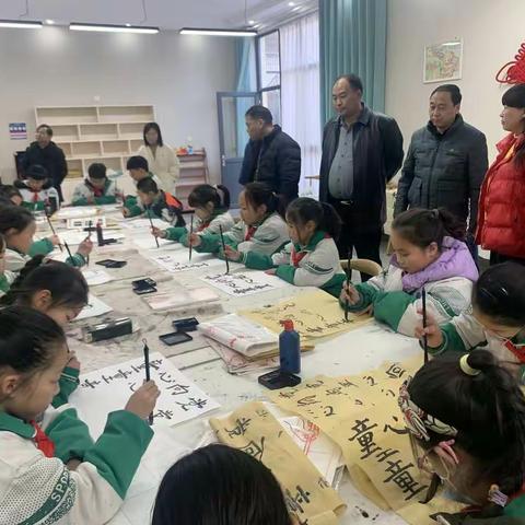 多彩社团活动 幸福校园生活——白璧集中心小学社团展演