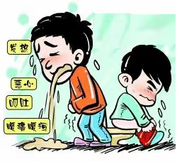 春季保护好孩子的肠胃