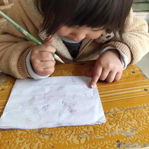 "停课不停学”清华幼儿园小班线上课程第九周