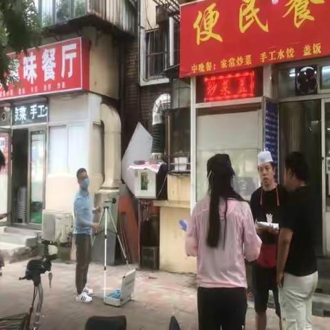 【7月13日战报】南开区持续发力，坚决打好大气污染防治攻坚战