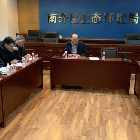 南开区积极应对重污染天气橙色预警