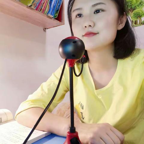 隔空教学，互动也精彩——我的主题，我的网络教学。