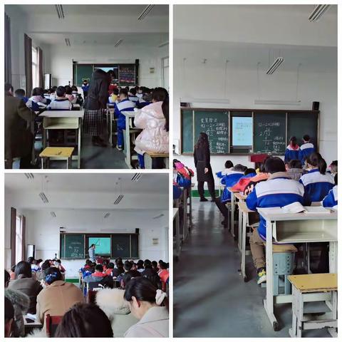 关注教师成长，把教研落到实处----成武县第二实验小学教研纪实