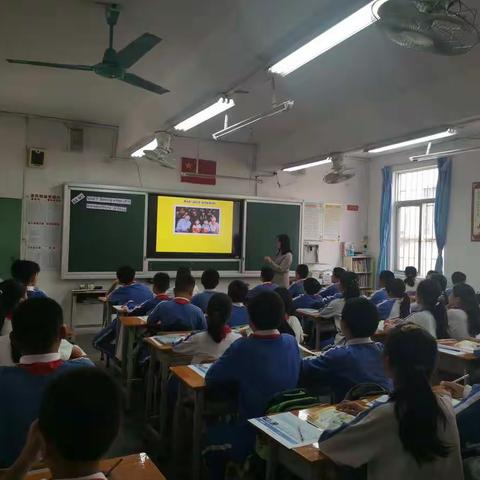 结对帮扶落实处，送课到校暖人心——记南约小学、惠民小学结对帮扶活动