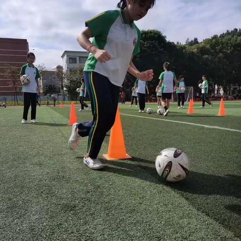 加强备考，决胜中考——从化区篇之体育备考研讨活动