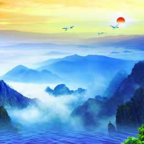 20191011薛店庙东陈小学二一班“班班有读，共享乐读”班级享主题——秀丽风光