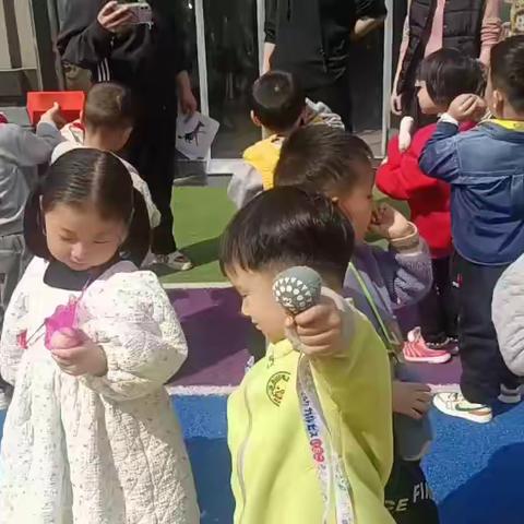 安禾星城幼儿园之禾二班护蛋宝宝计划