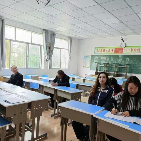 “人人一节公开课”活动进行中，庄湾中心小学公开课美篇