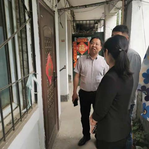 安全生产无小事，北村街道这样防范未然