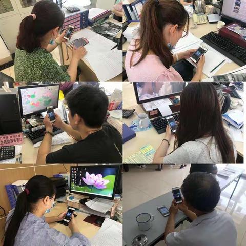 北村街道街道开展"安全生产月"活动