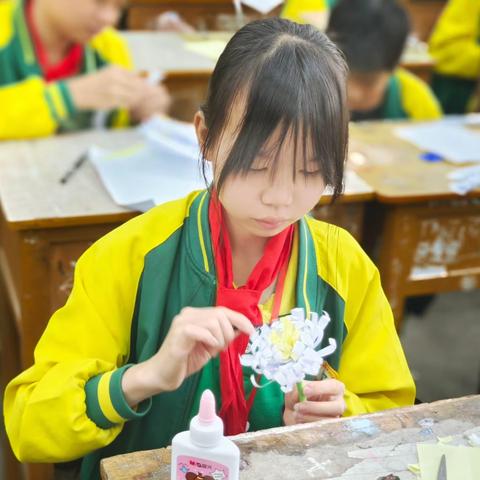赓续红色血脉，培育时代新人——2023年化州市宝圩镇中心小学清明节主题教育活动