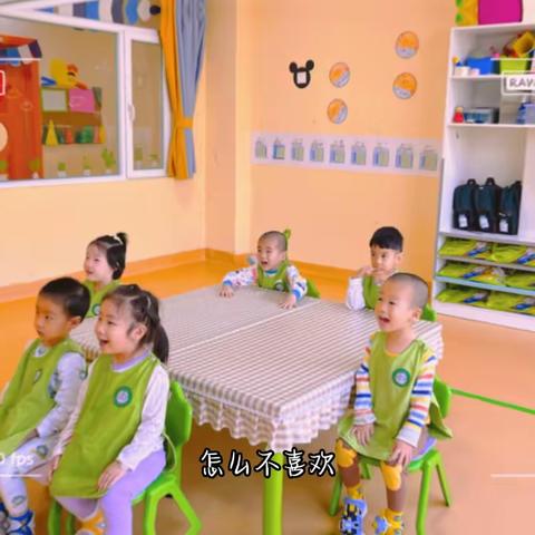 晨光幼教鸿博幼儿园中一班周反馈