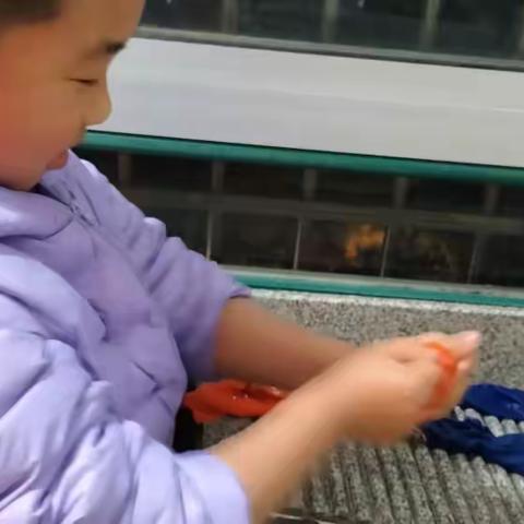 敬劳动 爱劳动 我行动