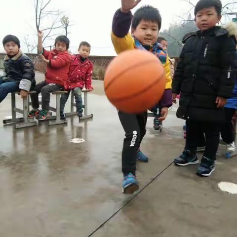 九墩小学趣味运动会