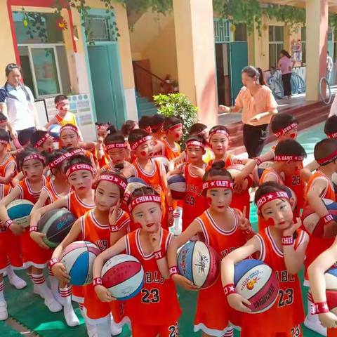 2021年黄河幼儿园大二班点滴记录