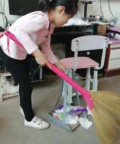 我是劳动小能手