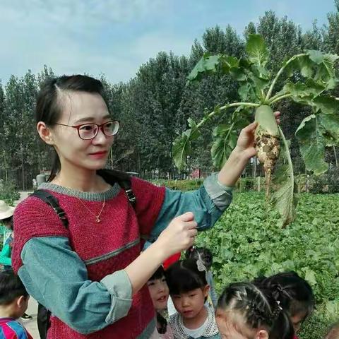 幼儿园种植生活体验之行