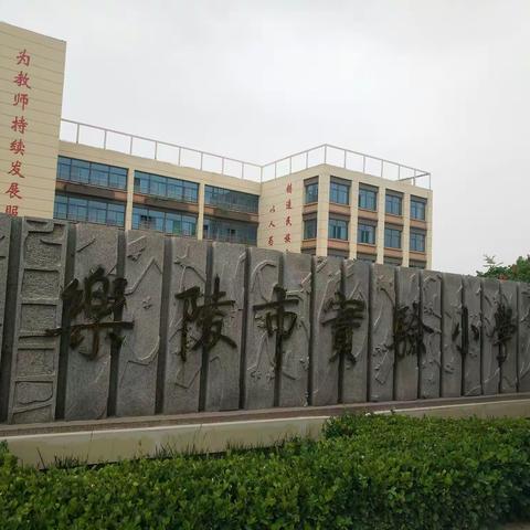 与梦同行，不负芳华；学思悟行，深耕向前――博兴县第五小学赴德州乐陵实验小学参观学习